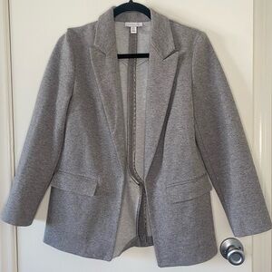 Topshop Grey Blazer‎